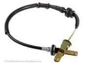 Beck Arnley Clutch Cable 093 0603