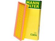 Mann Filter Air Filter C 3474