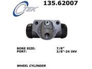 Centric Drum Brake Wheel Cylinder 135.62007 Centric Drum Brake Wheel Cylinder 135.62007