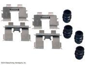 Beck/Arnley Brake Hardware Kit 084-1621 Beck/Arnley Brake Hardware Kit 084-1621