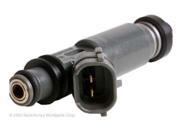 Beck Arnley Fuel Injector 155 0327