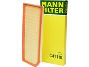 Mann Filter Air Filter C 41 110