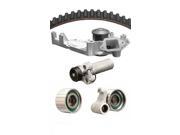 Dayco Engine Timing Belt Kit with Water Pump WP190K2A
