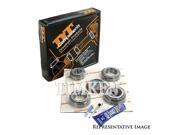 Timken Axle Differential Bearing and Seal Kit DRK324A