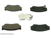 Beck/Arnley Brake Pad 089-1461 Beck/Arnley Brake Pad 089-1461