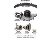 Dayco Engine Timing Belt Kit with Water Pump WP154K1A