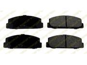 Monroe Brakes Ceramics Brake Pad GX482 Monroe Brakes Ceramics Brake Pad GX482