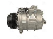 Four Seasons New Compressor 78396 Four Seasons New Compressor 78396