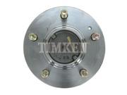 Timken Wheel Bearing and Hub Assembly 512189