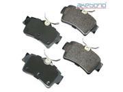 Akebono Brake Pad ACT627