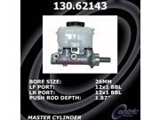 Centric Brake Master Cylinder 130.62143