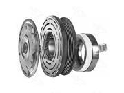 Four Seasons Remanufacture Clutch Assembly 48664