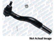ACDelco Steering Tie Rod End 45A0748 ACDelco Steering Tie Rod End 45A0748