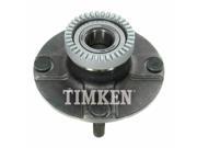 Timken Wheel Bearing and Hub Assembly 512204
