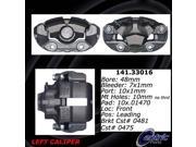 Centric Brake Caliper 141.33016