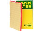 Mann Filter Air Filter C 3479