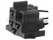 Standard Motor Products Headlight Switch Connector S 729