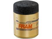Fram Spin-On Full Flow Engine Oil Filter XG3675 Fram Spin-On Full Flow Engine Oil Filter XG3675