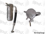 GPD A/C Receiver Drier / Desiccant Element 1411950 GPD A/C Receiver Drier / Desiccant Element 1411950