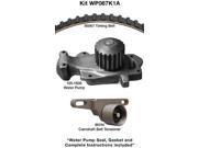 Dayco Engine Timing Belt Kit with Water Pump WP067K1A