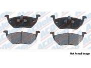 ACDelco Brake Pad 17D974CH