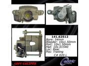 Centric Brake Caliper 141.62512 Centric Brake Caliper 141.62512