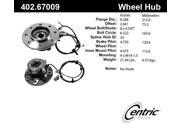 Centric 402.67010E Wheel Hub Assembly