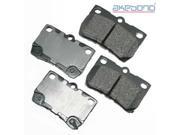 Akebono Brake Pad ACT1113