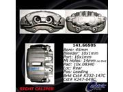 Centric Disc Brake Caliper 142.66505 Centric Disc Brake Caliper 142.66505