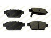 Monroe Brakes Ceramics Brake Pad GX1103
