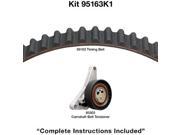 Dayco Engine Timing Belt Component Kit 95163K1