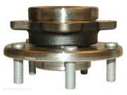 Beck Arnley Wheel Bearing and Hub Assembly 051 6121