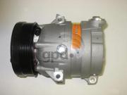 GPD A C Compressor 6511390