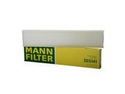 Mann Filter Cabin Air Filter CU 5141