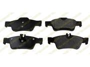 Monroe Brakes Brake Pad FX986