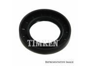 Timken Differential Seal Auto Trans Output Shaft Seal Manual Trans 2007N
