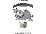 Dayco Engine Timing Belt Kit with Water Pump WP129K1A