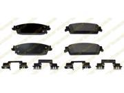 Monroe Brakes Brake Pad FX1194 Monroe Brakes Brake Pad FX1194