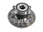 Timken Wheel Bearing and Hub Assembly HA590304
