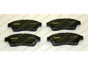 Monroe Brakes Dynamics Brake Pad DX562