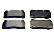 Monroe Brakes Brake Pad FX976