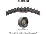 Dayco Engine Timing Belt Component Kit 95164K1