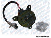 ACDelco Engine Cooling Fan Motor 15 80640