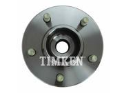 Timken Wheel Bearing and Hub Assembly 512230