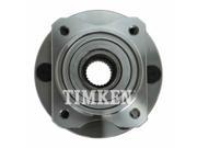 Timken Wheel Bearing and Hub Assembly 513132