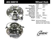 Centric Axle Bearing and Hub Assembly 402.66010 Centric Axle Bearing and Hub Assembly 402.66010
