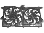 Motorcraft Engine Cooling Fan Motor RF 50