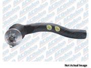 ACDelco Steering Tie Rod End 45A1004