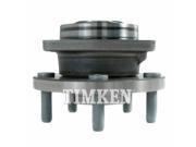 Timken Wheel Bearing and Hub Assembly HA590219