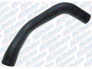 ACDelco Radiator Coolant Hose 24106L ACDelco Radiator Coolant Hose 24106L